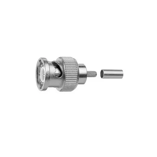 Telegärtner BNC-Kabelstecker 100027487 Koax-Steckverbinder BNC-Kabelstecker