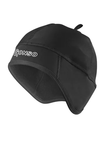 Gonso Thermo-helmmütze black (M10900) L