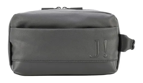 Joop Jeans Herren WashBag Marcena Davide - Reisetasche aus strapazierfähigem Polyurethan, ideal für Reisen mit einem Volumen von 3,7 l und kompakten Maßen von 14 x 24 x 11 cm.