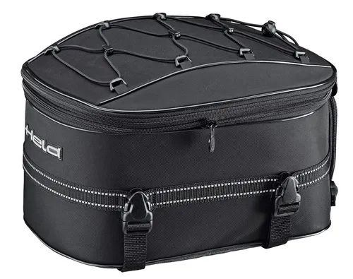 Hecktasche Held Iconic Evo schwarz, M von Held