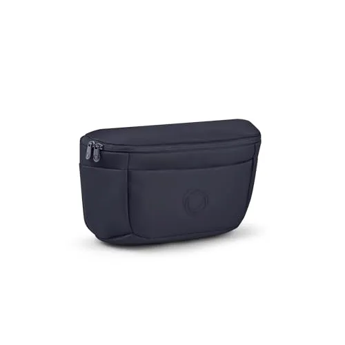 Bugaboo Organizer Deep Indigo Wickeltasche, kompakte Größe, mehrere Taschen