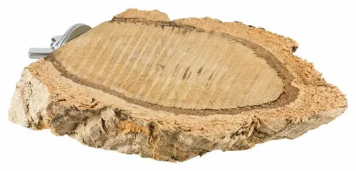 Vogelleitern & -sitzstangen von Kork-Deko