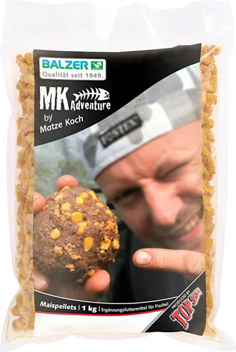 Balzer MK Mais-Pellets 1kg