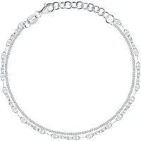 FAVS Armband 89146674 aus 925er Silber - Elegantes Armband für Damen aus hochwertigem 925er Silber, perfekt für jeden Anlass und ein stilvolles Accessoire.