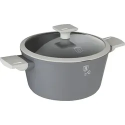 Berlinger Haus Kasserolle mit Deckel 20 cm von Berlinger Haus