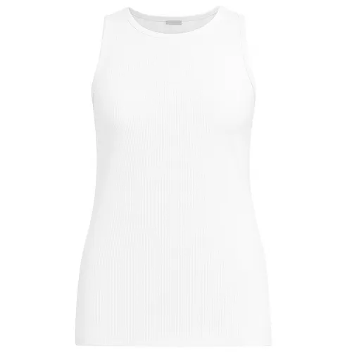 Odlo Damen Active Light Top XL - Weiß - Leichtes Sportoberteil in Größe XL mit eng anliegender Passform, ideal für aktiven Komfort und schnelles Trocknen, sorgt für ein frisches Tragegefühl.