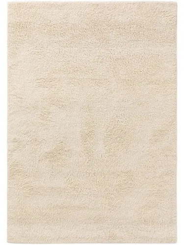 benuta Pure Wollteppich Berber Cream 80x150 cm von benuta