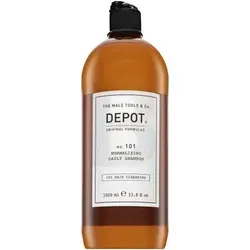 Depot NO. 101 Tonisierendes Shampoo 1000ml in silber von Depot