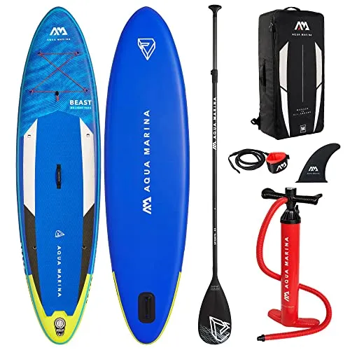 AM AQUA MARINA Beast Advanced All Around iSUP 3.2m