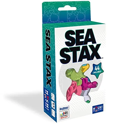 HUCH! Logikspiel (Sea Stax)