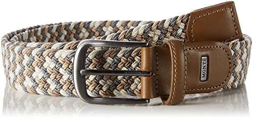 Monti Herren Palma Gürtel, Beige (Beige 9989), 95 in beige von Monti