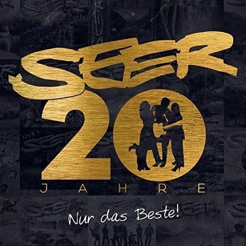 Jahre-Nur das Beste! 20
