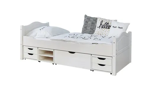 TiCAA Einzelbett
