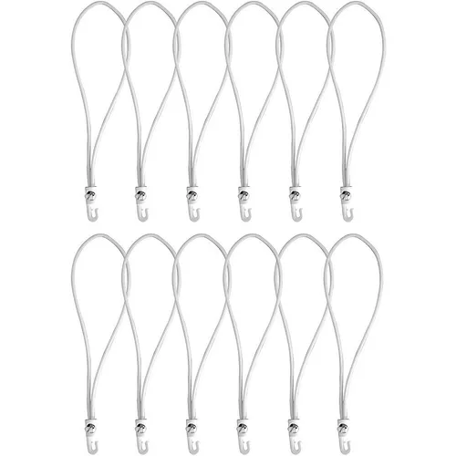 Kabelbinder Weiß von Steinigke