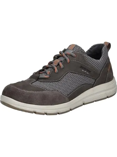 Josef Seibel Herren Low-Top Sneaker Giuseppe 07 - Herren-Sneaker mit Wechselfußbett und flexibler Strobel-Machart für hohen Komfort und Strapazierfähigkeit, ideal für den Alltag.
