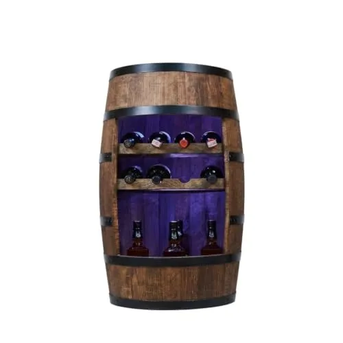 CREATIVE COOPER Weinregal Holz