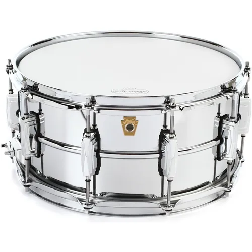 LUDWIG LM402 Snare Supra Phonic 14