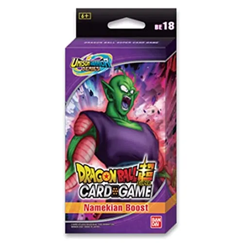 Dragon Ball Card Game Expansion Set von Bandai Namco