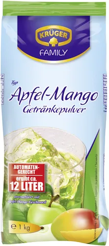 Krüger Apfel Mango Instant 1000g