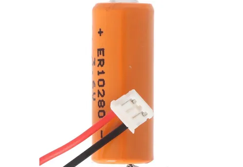 Batterie passend für Mitsubishi FX2NC series controllers, Lithium Batterie FX2NC-32BL ER10280