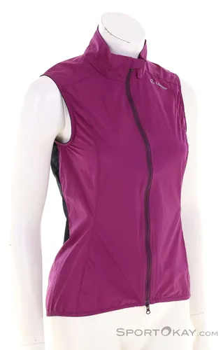 Löffler Damen Wpm Pocket Weste (Größe XL, lila)