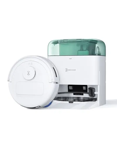 ECOVACS DEEBOT MINI Saugroboter in grün von ECOVACS