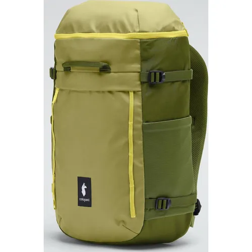 Cotopaxi Torre 24L Bucket Pack - Cada Dia - Daypacks und Businessrucksäcke, ideal für Alltag und Abenteuer mit atmungsaktivem Airmesh-Rückenteil und nachhaltigem, recyceltem Nylon für Langlebigkeit.