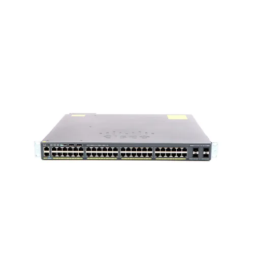 Produktbild Cisco WS-C2960XR-48FPS-I Switch II price incl VAT 3 yr warranty* B2B