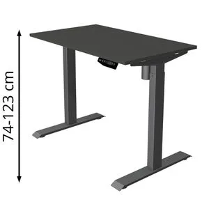 Kerkmann Move 1 Elektrisch Höhenverstellbarer Schreibtisch von Kerkmann