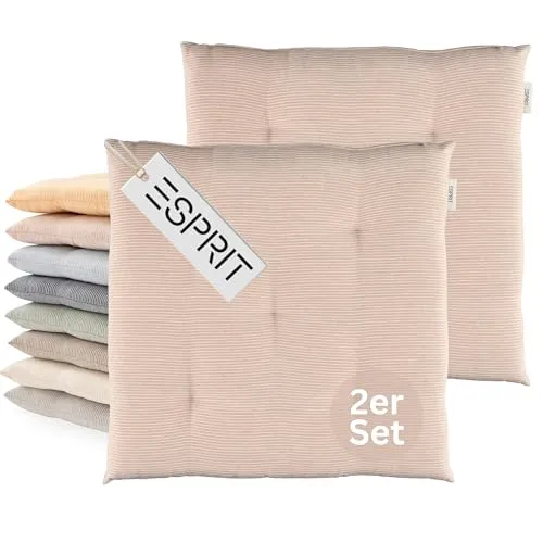 Sitzpolster Pink von Esprit