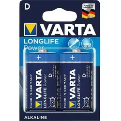 Batterie VARTA High Energy V 4920 B2, LR20 Mono D - 2 Stk - 1,5V