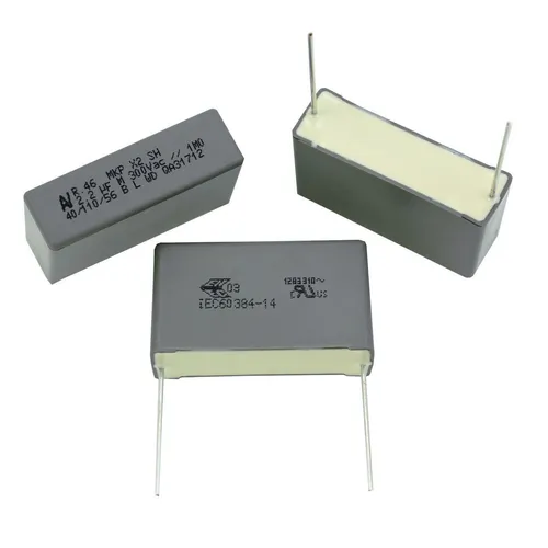10x MKP Entstörkondensator Radial 2,2µF 300V AC Arcotronics R463W422050M1MG 2200