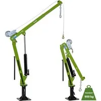 TrutzHolm Pickup Kran