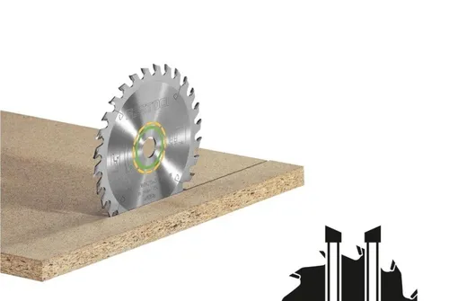 Festool Universal-Sägeblatt 160x2,2x20 W28 von Festool