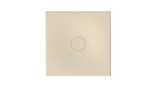 Bette quadrat Duschwanne „BetteAir“ 90 × 90 cm in Jasmin von Bette