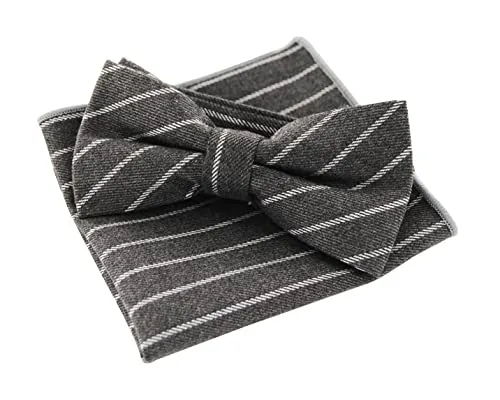 Krawatten Schwarz von axy