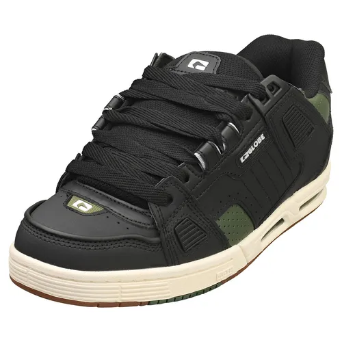 Globe Sabre Herren Black Khaki Sneaker Schlittschuh - 42 EU