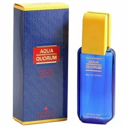 Herrenparfüm Antonio Puig EDT Agua Quorum 100 ml