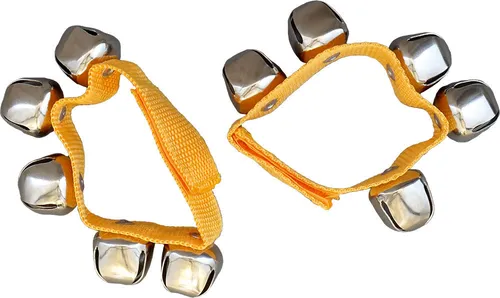 Atlas AP-H412 Paar Von Wrist-Strap Glocken Bei Hobgoblin Musik