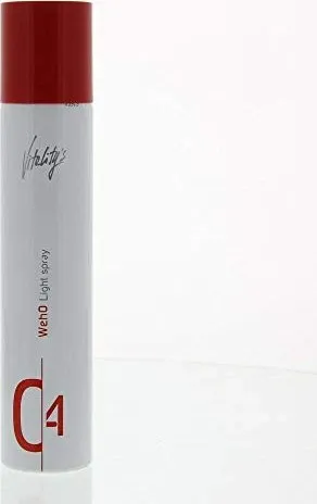 Farmen International Cosmetics Distribution s.p.a. Vitality's WEHO Light Spray Glanzspray 200ml