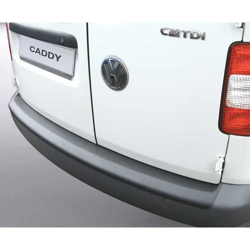 ABS Ladekantenschutz für VW Caddy II 2004-2015 (für unlackierte Stoßstangen)