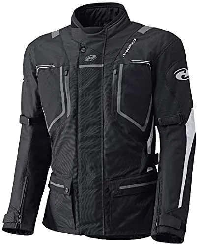 Held Zorro wasserdichte Motorrad Textiljacke 2XL von Held