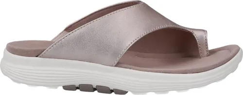 Rollingsoft Zehensteg-Pantolette 66.812.62 in gold von Rollingsoft für Gabor