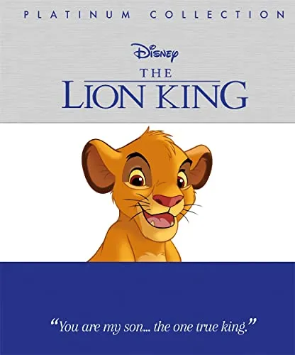 Disney The Lion King: Platinum Collection (Disney Lion King)