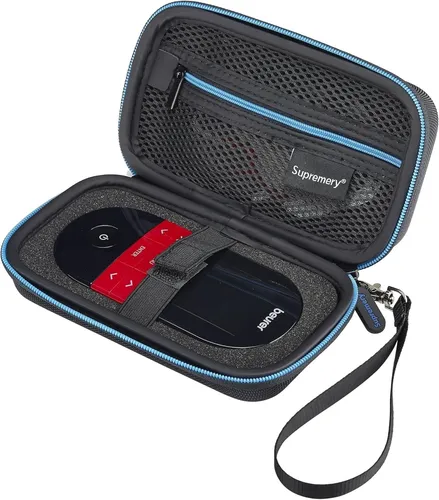 Supremery Tasche für Beurer EM 59 Heat digitales TENS EMS Gerät (NUR TASCHE!)