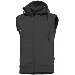 Pentagon Thespis Sweater Vest schwarz, Größe S in schwarz von Pentagon