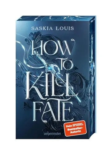 How to Kill Fate (Fate Dilogie, Bd. 2): Spannender Abschluss der Reihe - Erlebe den spannenden Abschluss der Fate-Dilogie mit exklusivem Farbschnitt in der ersten Auflage! Ein Muss für alle Fans von fesselnden Fantasy-Geschichten. Kategorie: Bücher