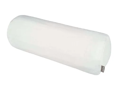 beties Nackenrollenbezug Leinen, 100% nachhaltiges Leinen - Kissenbezug aus 100% Leinen, umweltfreundlich und pflegeleicht. Ideal für ganzjährige Nutzung, bietet hervorragenden Temperaturausgleich und bleibt bügelfrei.