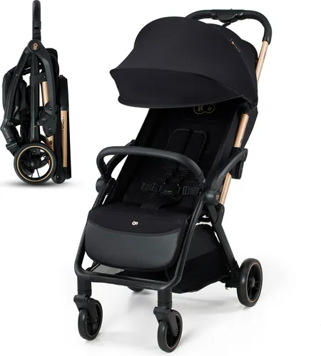 Produktbild Kinderkraft Kinder-Buggy APINO schwarz