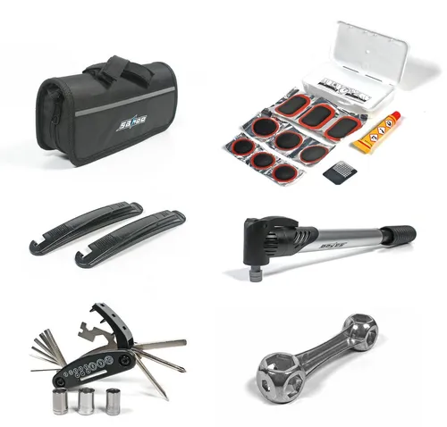 Fahrrad Reparatur Werkzeug Set von Yudu
